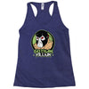 villain v4 Racerback Tank