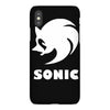 sonic uomo donna bambino sega videogames iPhoneX