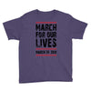 March For Our Lives Youth Tee