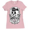 stay fresh Ladies Fitted T-Shirt