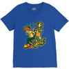 scott radio V-Neck Tee