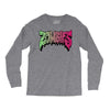 zombies (4) Long Sleeve Shirts