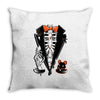 halloween costume Throw Pillow
