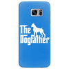 the dogfather boxer white Samsung Galaxy S7 Edge
