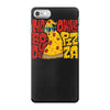 nobody owns pizza! iPhone 7 Case