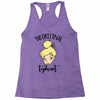 The Orijinal Topknot Tinkerbell, Tinkerbell Racerback Tank