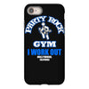 party rock gym i work out lmfao sexy and i kow it iPhone 8