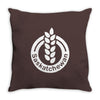 saskatchewan Throw Pillow