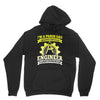 proud engineer dad Unisex Hoodie