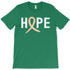 Hope Uterine Cancer Awareness T-Shirt