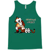 calvin hobbes Tank Top