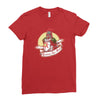 praise the sun Ladies Fitted T-Shirt
