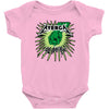 avenga   so angry! Baby Bodysuit