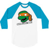 spaghetti! 3/4 Sleeve Shirt