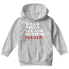 Stranger Things Kids Youth Hoodie