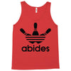 the dude abides Tank Top