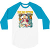 sick sad fiction 3/4 Sleeve Shirt
