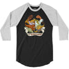 i heart dinosaur 3/4 Sleeve Shirt