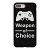 weapon of choice, gaming iPhone 8 Plus
