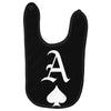 ace of spades (2) Baby Bibs