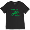 born to ride horse riding pony horse V-Neck Tee