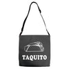 Taquito Adjustable Strap Totes