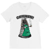 caffeinate! V-Neck Tee