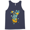 space cat Tank Top