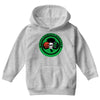 silver shamrock novelties Youth Hoodie