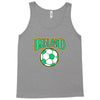 ireland soccer Tank Top