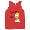Homer Simpson Tank Top