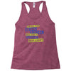 im all for being social but this is fucking bullshit Racerback Tank