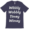 wibbly w0bbly T-Shirt
