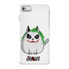 joker the cat iPhone 7 Case