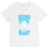 sad boy V-Neck Tee
