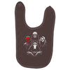 the dark side Baby Bibs