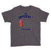 moi president 3 Youth Tee