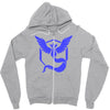 mystic Zipper Hoodie