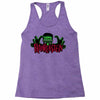 Frankenstein Racerback Tank