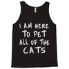 cat Tank Top