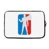 sport punch Laptop sleeve