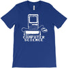 computer science pc nerd gamer zocker shooter funny T-Shirt
