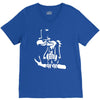 pleitegeier no money V-Neck Tee