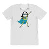 anxiety girl All Over Women's T-shirt