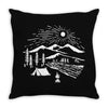 wilderness Throw Pillow