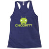 Chookity Racerback Tank