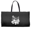 cat got your soul Weekender Totes