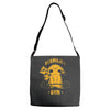 vermilion gym Adjustable Strap Totes