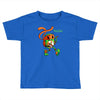 party dude Toddler T-shirt