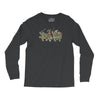 where the wild turtles are Long Sleeve Shirts